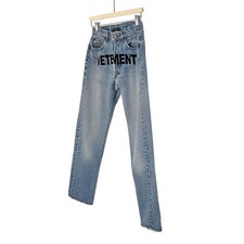 vetements Luxe Biar S x Levi's Pantalon en denim brodé pour femmes 143521668