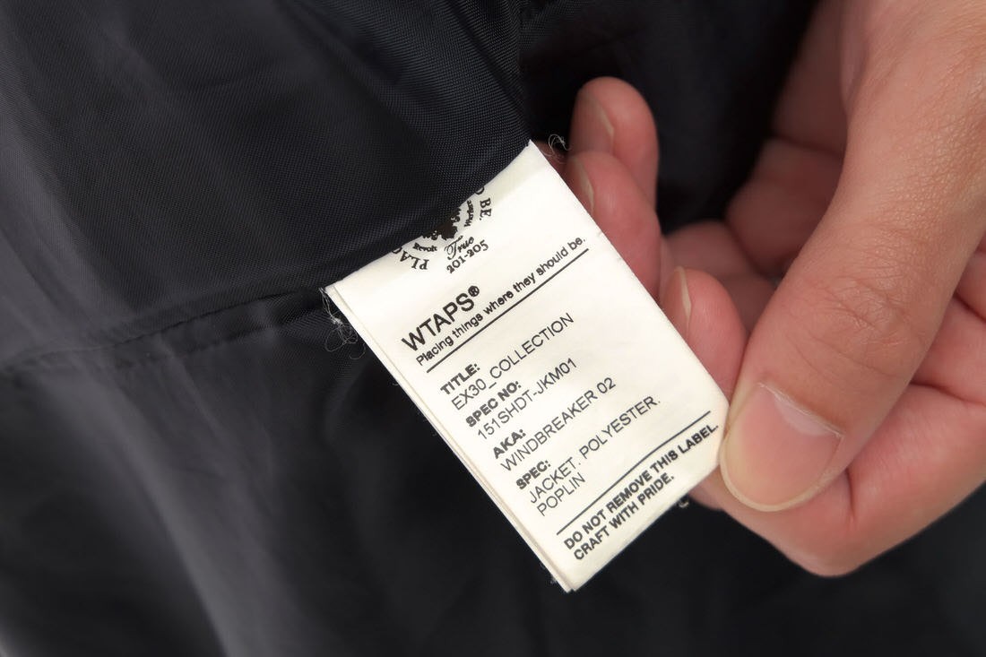 Double Taps WTAPSWINDBREAKER 02JACKET.POLYESTER.P… - image 9