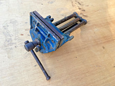 Record Vice No. 52E Quick Release Woodworking Carpenter Joiner 7” Jaws Opens 7"