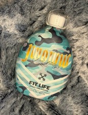 Jwoww Fit Life Dynamic Dark Intensifier Salon Tanning Lotion 13.5 fl oz
