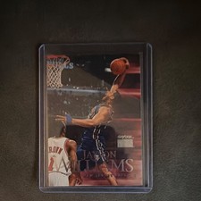 1999 Skybox Premium Jayson Williams New Jersey Nets Basketball Card #19