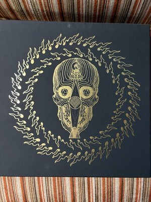 Converge Thousands Of Miles  Deluxe Lp Blu-ray Book Limited 500 Punk