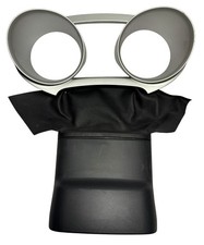 Blende Armaturenbrett mit Abdeckung Lenks. Seat Ibiza 1.4 16V Bj 2010