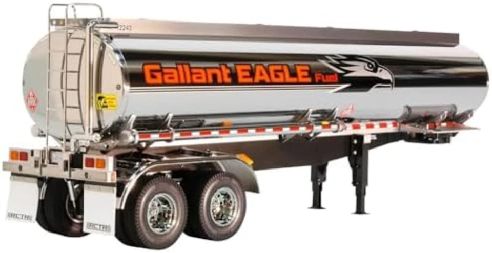 Tamiya No.33 Fuel Tank for 1/14RC Trailer Truck Trailer 56333 Electric RC Truck - Image 3 of 3