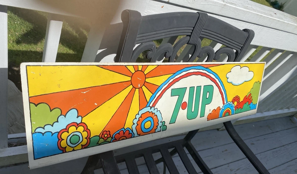 peter max 7up products for sale | eBay