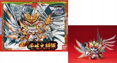 Gundam Bb100 Sennari Dai-shogun Modellbausatz Bandai Actionfigur Sammlung