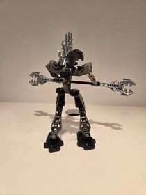 LEGO BIONICLE: Rahkshi Vorahk (8591) with Kraata | Loose