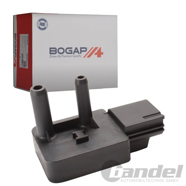 Bogap Abgasdrucksensor Differenzdruck Passend FüR CitroËN Jumper Ford Fiesta-image