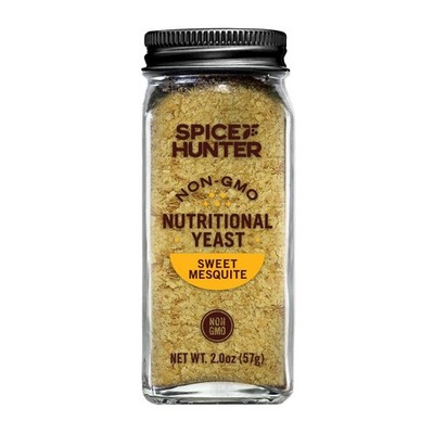 Spice Hunter Sweet Mesquite, 2.0 Ounce (Pack of 1)