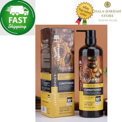 Lightness Argan Oil Anti Hair Fall & Renewal Conditioner (900ml) SCHNELLER VE...