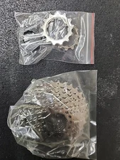 microSHIFT Ch-h082  8 Speed Rear Cassette 11-32T New