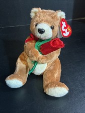 Ty Beanie Baby VALENTINE - ALWAYS the Bear (5 Inch) MWMT!