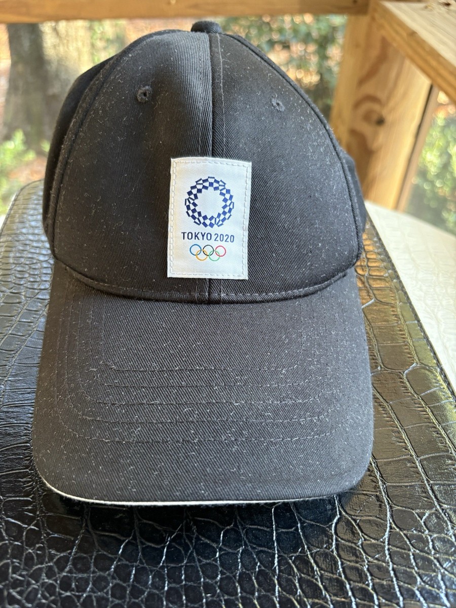 Tokyo Olympics 2020 Hat Cap Strapback Officially Licensed Japan