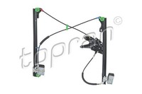 Topran Fensterheber 107 389 FüR VW 1H1 Vento 1H2 Golf 1H5 3 Variant SDI GTD TDI