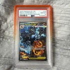Mega Charizard X Ex 125/094 Phantasmal Flames PSA 10 Gem Mint Pokémon