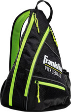 Franklin Sports Pickleball Bags - Sling Bag Backpack for Gear  Equipment - Men