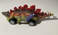 DINOSAUR pull back and go TOY CARS Collection