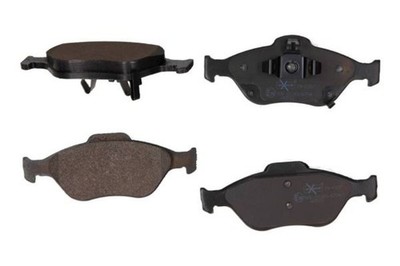 MAXGEAR BREMSBELÄGE passend für TOYOTA YARIS P13 P9 DAIHATSU CHARADE