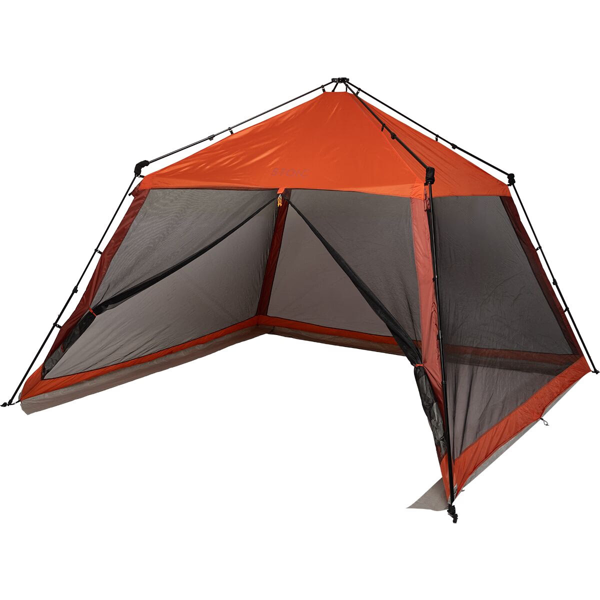 Стойкий Ускоренный Экранный дом