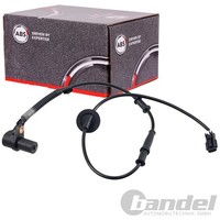 A.B.S. ABS-SENSOR Raddrehzahl Vorne Links Passend FüR Hyundai Atos | 31485