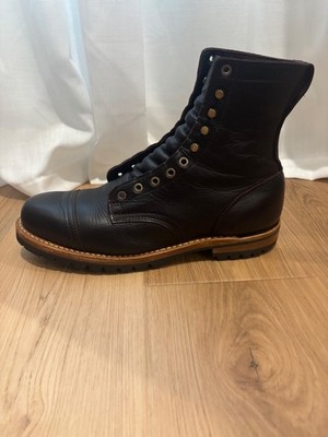 Truman Boots - size 11D - Eastern Brown Snakebite