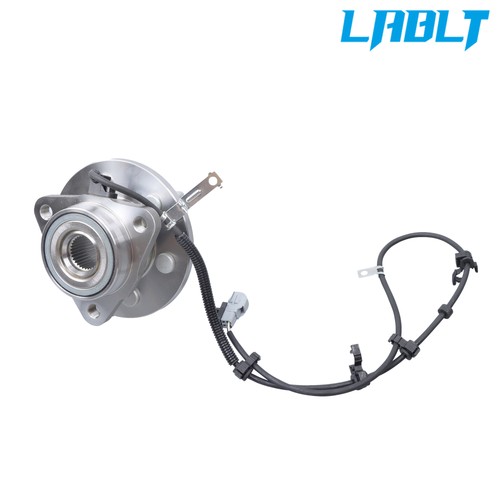 515009 Wheel Hub Bearing Assembly Front Right For Dodge Dakota 97-04 Durango 4WD - Bild 4 von 14
