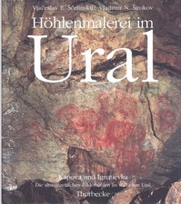 Höhlenmalerei im Ural. Kapova und Ignatievka. Thorbecke Speläo  5 (1999)