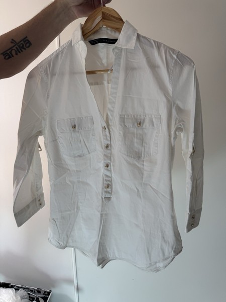Zara Blouse L