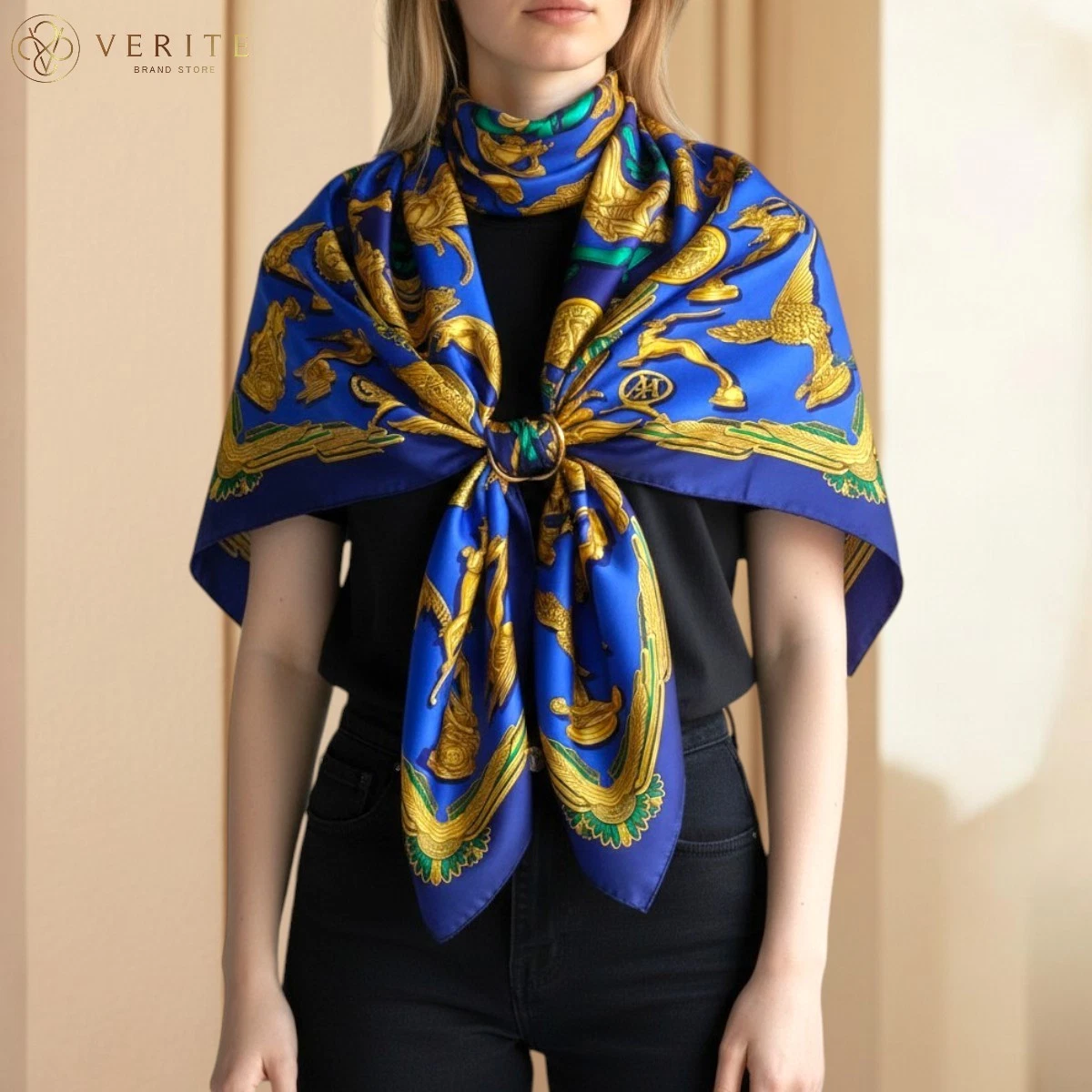HERMÈS Women's Scarves & Wraps for sale | eBay