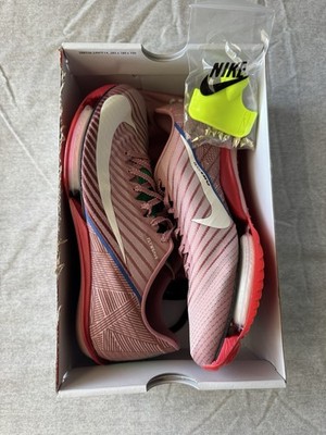 Nike Air Zoom Maxfly 2 Men's Track Field Spikes Size 7.5 Women's 9 HQ2058 NO LID