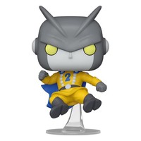 Dragon Ball Super: Super Hero Pop! Animation Vinyl Figur Gamma 2 9 Cm funko