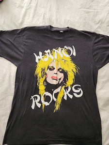 サイン入り★Hanoi Rocks Fashion サイン入り Hanoi Rocks Fashion｜Yahoo!フリマ（旧PayPayフリマ）