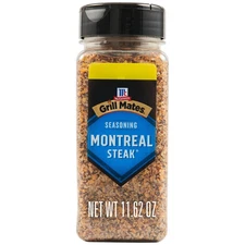 Mccormick Montreal Steak Seasoning 11.62oz Bold Grilling & BBQ Spice Blend