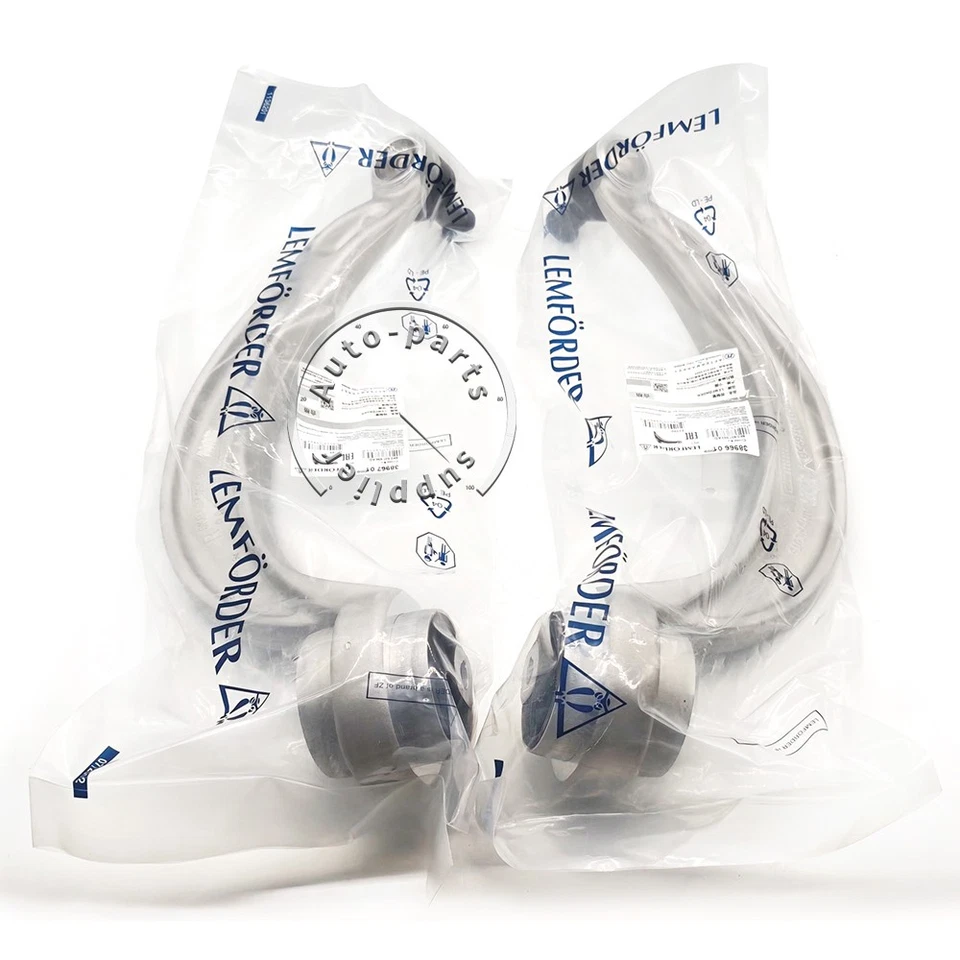 14X OEM Lemforder Front Control Arms Kits for Audi A4 S4 A5 B8 A6 A7 C7 Q5 Macan - Image 3 of 4