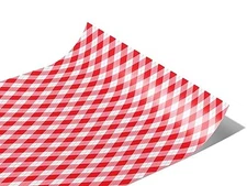 Rwraps - Red Argyle