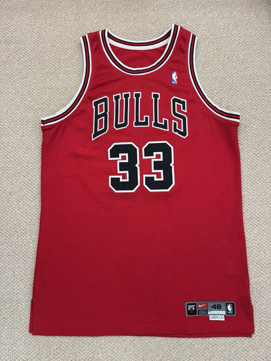 Nike Scottie Pippen NBA Jerseys for sale | eBay