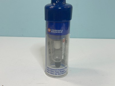 #ad Campbell Hausfeld Air Tools Mini General Purpose Air Filter MP5138 $14.50