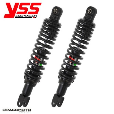 Stoßdämpfer Yamaha YP 125 R X-Max 2006-2016 YSS hinten TB220-340P-04-88