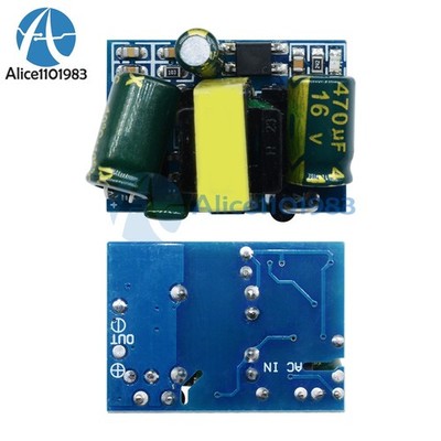AC-DC 12V 450mA 5W Power Supply   Converter Step Down Module *tn
