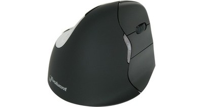 Evoluent VM4RM VerticalMouse 4 Right Hand Ergonomic Wireless BT Mouse