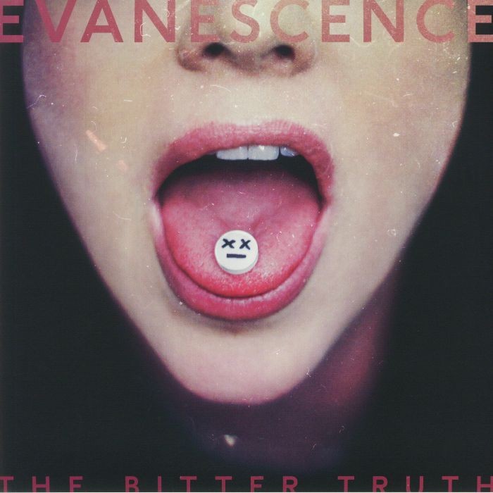 EVANESCENCE - The Bitter Truth - Vinyl (gatefold 2xLP)