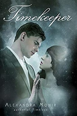 Timekeeper Paperback Alexandra Monir