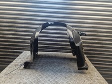 JAGUAR XFR WHEEL ARCH SPLASH GUARD FRONT LEFT SIDE 8X23166563AE X250 2007 - 2011