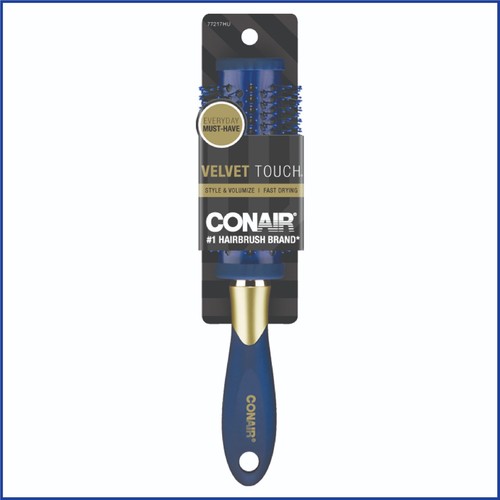 Conair Velvet Touch Rundbürste - Bild 4 von 12