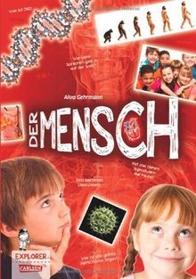 Explorer, Band 3: Der Mensch von Gehrmann, Alva | Buch | Zustand sehr gut