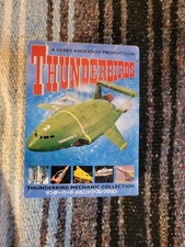 F Toys Thunderbirds Thunderbird Mechanic Collection FTC209 Thunderbird 4 New