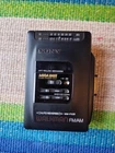 Sony Walkman WM-FX33 AM/FM Cassette Player