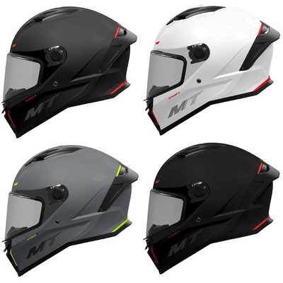 MT Stinger 2 Integralhelm leicht Motorrad Roller Sturzhelm Pinlock Ready