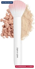 Full Coverage Foundation Brush, Packed Bristles for All Formulas, Comfort Grip,