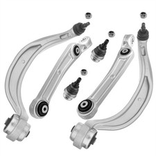 4 Querlenker vorne für VW Touareg CR7 CR8 und 2 Traggelenk links rechts unten